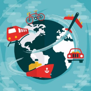 Логотип @travels_travels - Where we go?🌎