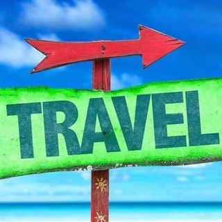 Логотип @travelsfrog - TravelFrog🐸🧳🌎