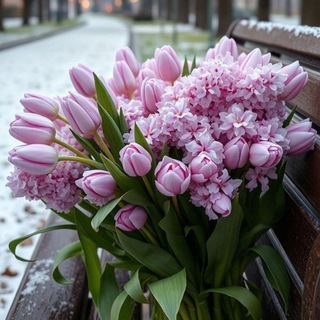 Логотип @travelshappy - В РИТМЕ СЧАСТЬЯ