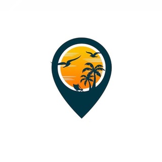 Логотип @travelside - Travel Side 🌴