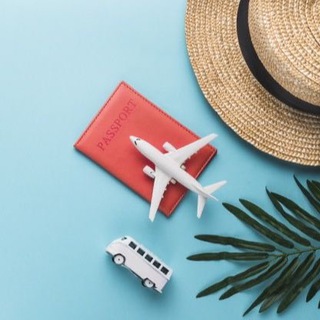 Логотип @travelticketsforyou - Путешествия | Билеты | Скидки