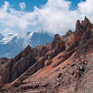 Логотип @traveltodagestan - Travel to Dagestan