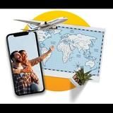 Логотип @travelup_russia - БроньЦентр