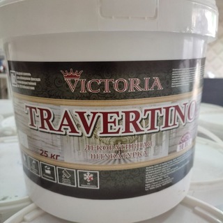 Логотип @travertelegant - Травертин "VICTORIA",Фасады.