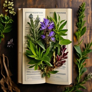 Логотип @travi_lek - СИЛА ПРИРОДЫ 🍀ТРАВЫ | НАТУРАЛЬНАЯ КОСМЕТИКА