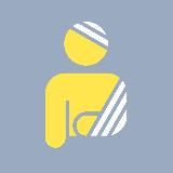 Логотип @travmamed - Травматология