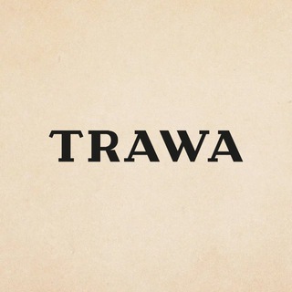 Логотип @trawa_oil - TRAWA