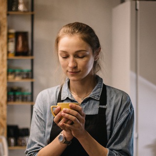 Логотип @trawamurava - Травушка Муравушка👩🏼‍🍳