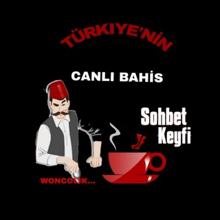 Логотип @trcanlibahis - TÜRKİYE CANLI BAHİS (SOHBET GRUP)