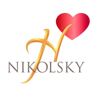 Логотип @trcnikolsky - NIKOLSKY – #ЦентрТвогоМіста