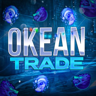 Логотип @trd_okean - Okean Trade