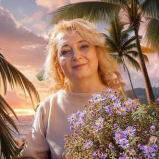 Логотип @tread_of_lightly - ТыСможешьВСЁ | Лисанская Людмила