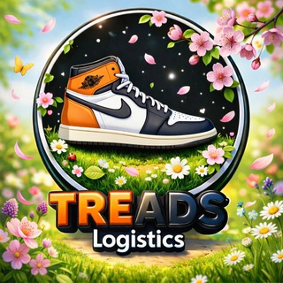 Логотип @treadsco - TreAds. | LOGISTICS