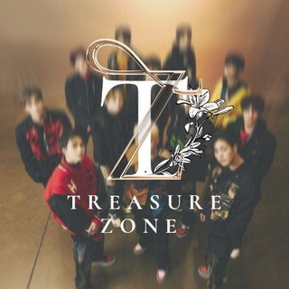 Логотип @treasure_rus_zone - переезд | 𝗧𝗥𝗘𝗔𝗦𝗨𝗥𝗘 • 𝗭𝗢𝗡𝗘