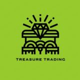 Логотип @treasure_trading - Treasure Trading