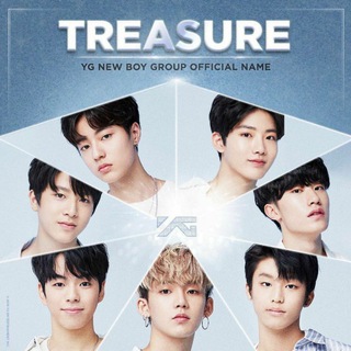 Логотип @treasurechat - Treasure BR — Chat!