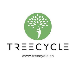 Логотип @treecycle_ru - 🌳TreeCycle 🇷🇺 🌳