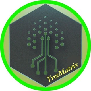 Логотип @treematrix_ru - 🌐TreeMatrix - получаем подарки в TON🌐