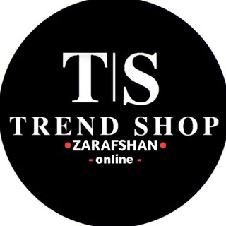 Логотип @treend_shop_uz - TREND shop UZ 💲🤙