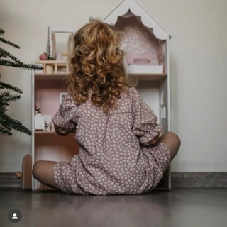 Логотип @treeofcreativity - House for Doll