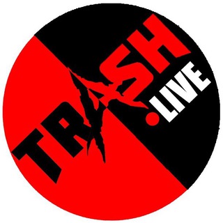 Логотип @treesh13 - TRASH - Горячие новости🔥