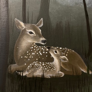 Логотип @treeshousee - ♥ Домик на дереве ♥