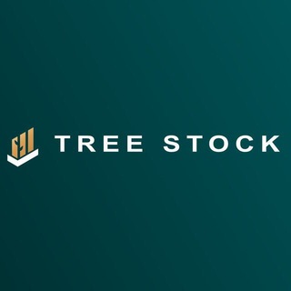 Логотип @treestock - ©️ TREE STOCK