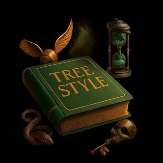 Логотип @treestyle - ᴛʀᴇᴇ ꜱᴛʏʟᴇ