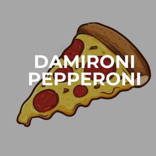 Логотип @tregulov7 - Damironi Pepperoni 🍕