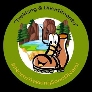 Логотип @trekking_roma - Trekking & Divertimento