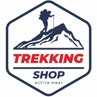Логотип @trekkingshopuz - TREKKING SHOP