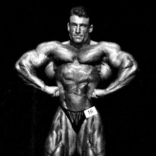 Логотип @tren_berserk - ☦️TrenBerserk☦️