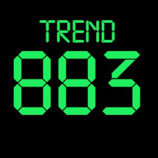 Логотип @trend883 - trend883