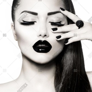 Логотип @trend_beauty - Тренды красот