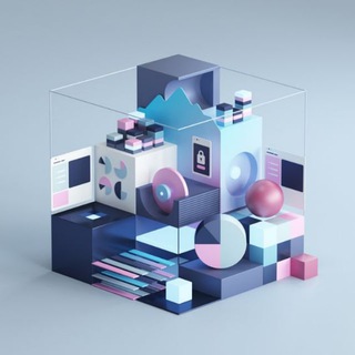 Логотип @trend_dizayn - Дизайн | Тренды