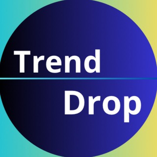 Логотип @trend_drop_opt - Trend_drop_opt ⌚️ Дропшиппінг постачальник 🍏 Опт Навушники🎧 Smart Watch⌚️ Apple Air Pods Фени Стайлери Dyson Годинник Зарядні ст