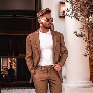 Логотип @trend_telega - Мужская мода | В тренде