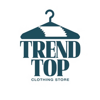 Логотип @trend_topmsk - Trend Top | МАГАЗИН ОДЕЖДЫ