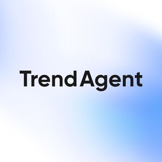 Логотип @trendagent - TrendAgent