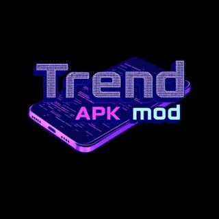 Логотип @trendapkmod - TrendAPKmod