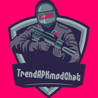 Логотип @trendapkmodchat - TrendAPKmodChat