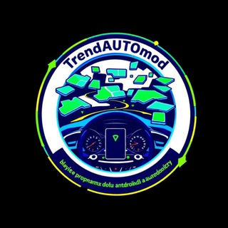 Логотип @trendautomod - TrendAUTOmod