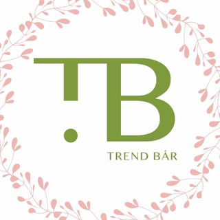 Логотип @trendbarconcierge - Trend.Bar