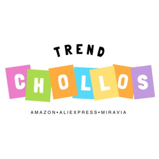 Логотип @trendchollos - Trend Chollos