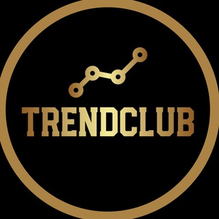 Логотип @trendclub_official - ТрендКлуб