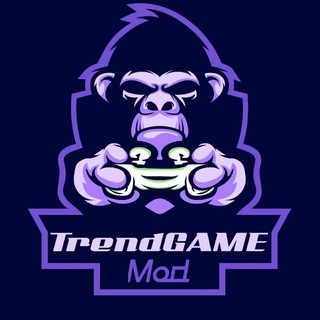 Логотип @trendgamemod - TrendGAMEmod