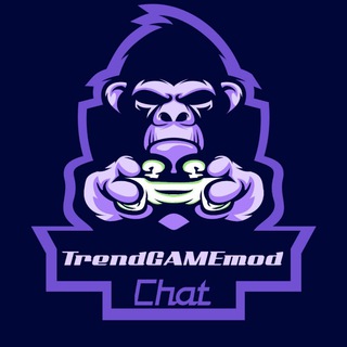 Логотип @trendgamemodchat - TrendGAMEmodChat