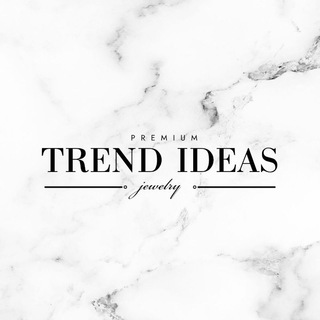 Логотип @trendideaspremium - TREND IDEAS PREMIUM