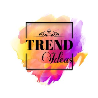 Логотип @trendideasuz - 𝐓𝐑𝐄𝐍𝐃 𝓘𝓭𝓮𝓪𝓼