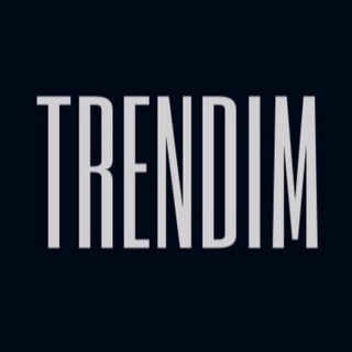 Логотип @trendim_ua - TRENDim | Копии Реплики Брендов Дропшиппинг